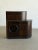 1960s Art Deco Fluted Cocktail Cabinet For Sale - Image 5 of 13