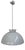 Suspension Lamp by Achille & Pier Giacom Castiglioni for Kartell, 1960s For Sale