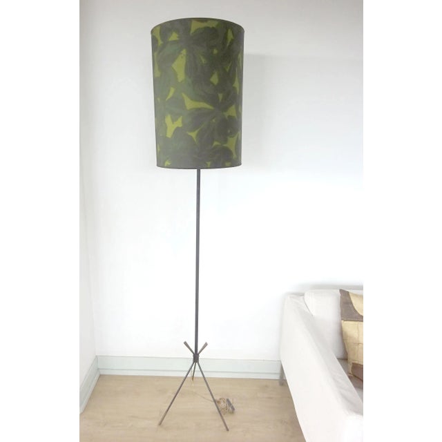 Tripod Floor Lamp, 1950s For Sale - Image 4 of 13