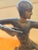 Bronze Deco Style Bronze Archer Sculpture For Sale - Image 8 of 10
