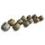 Ceramic Antique Small Ocean Earthware Pot/Vase For Sale - Image 7 of 8