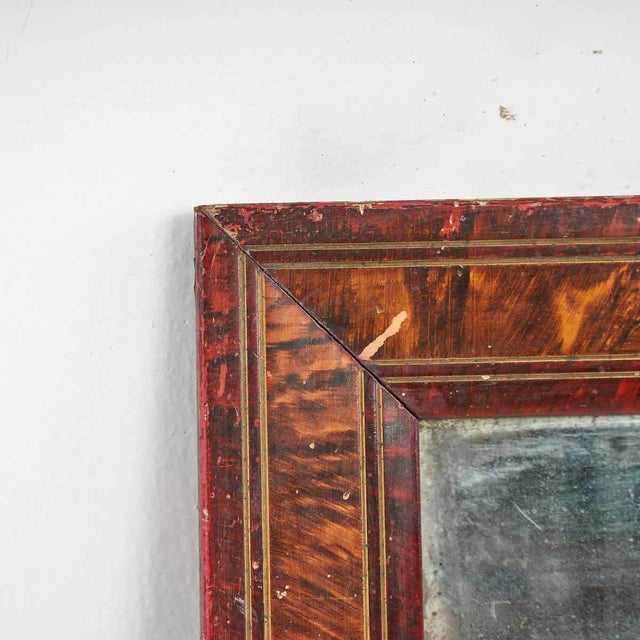 Vintage Mirror Frame from the 50s - 60s