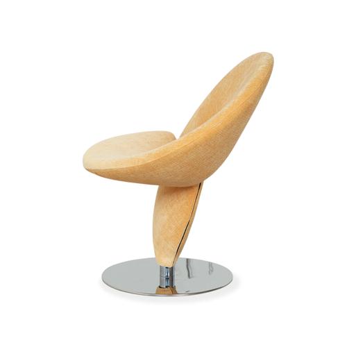 Question Mark Fabric Chairs from Tonon, Set of 6 For Sale - Image 13 of 15