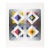 “Quantum Vi” Op Art Serigraph Print by Marko Spalatin For Sale