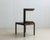 Vintage Square Side Table in Oak, 1970s For Sale - Image 4 of 8
