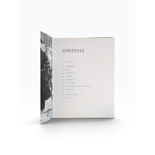 A stylish hardcover edition of *The Ivy League* by Daniel Cappello, published by Assouline in 2012. This richly...