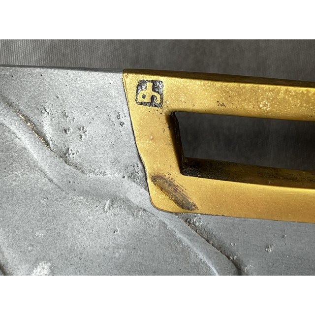 Celtic Centerpiece from David Marshall, 1980s For Sale - Image 6 of 10