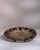 1960s 1960s Belgium Ivory Ceramic Plate For Sale - Image 5 of 13