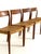 Model 77 Chairs from N. O. Møller, 1950s, Set of 4 For Sale - Image 3 of 14