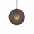 Handcrafted in the Philippines by Schema for Oggetti, the Hush Pendant Light showcases an exquisite balance of industrial...