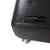 Set of 250 Lounge Chair and Ottoman in Black Leather from Rolf Benz For Sale - Image 12 of 18