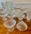 Transparent Late 20th Century Fostoria American Cubist Dish Collection - 47pcs For Sale - Image 8 of 12