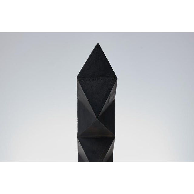 1970s Dries Engelen, Abstract Sculpture, 1970, Ceramic For Sale - Image 5 of 13