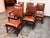 Traditional Stanley Furniture Barley Twist Chairs, Set of Six For Sale - Image 3 of 12