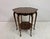 19th Century Edwardian Two-Tier Occasional Table by Marsh Jones and Cribb, 1890s For Sale - Image 5 of 14