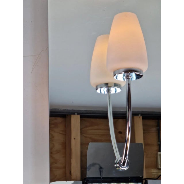 Italian Modern Mirror Wall Lamp from Axo, 1990s For Sale - Image 9 of 14