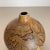 German Abstract Ceramic Studio Pottery Vase by Gerhard Liebenthron, 1977 For Sale - Image 4 of 13