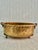 Mid 20th Century Vintage Hammered Brass Cachepot Planter With Paw Feet and Decorative Handles For Sale - Image 5 of 11