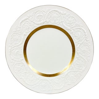 Vintage Wedgwood Patrician Dinner Plates-Set of 11 For Sale