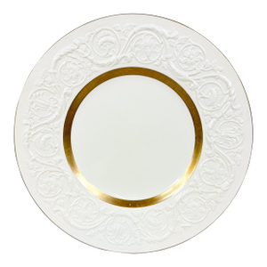 Vintage Wedgwood Patrician Dinner Plates-Set of 11