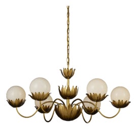 Example of New & Custom Dining Room Lighting