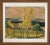 Vintage painting of a landscape with farm by Ralph Williams. Watercolor on paper, signed and dated 1946 lower right....