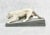Large Art Deco Ceramic Panther, 1930s For Sale - Image 4 of 11