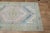 Textile 1970s Vintage Handmade Wool Cotton Pink Area Rug For Sale - Image 7 of 11