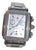 Michele Deco Diamond Bezel Mother of Pearl Dial Watch For Sale