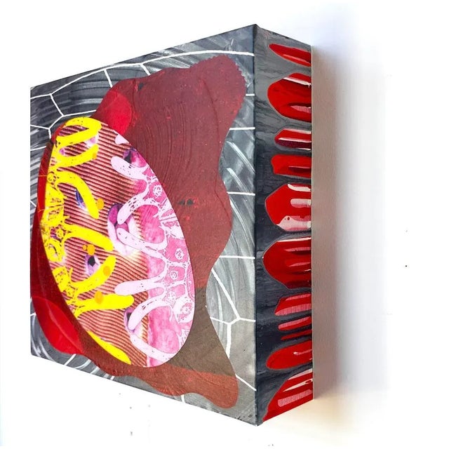 Artist Michael DesRosiers creates paintings, mixed-media works, and welded aluminum sculptures. Noted for his ability with...