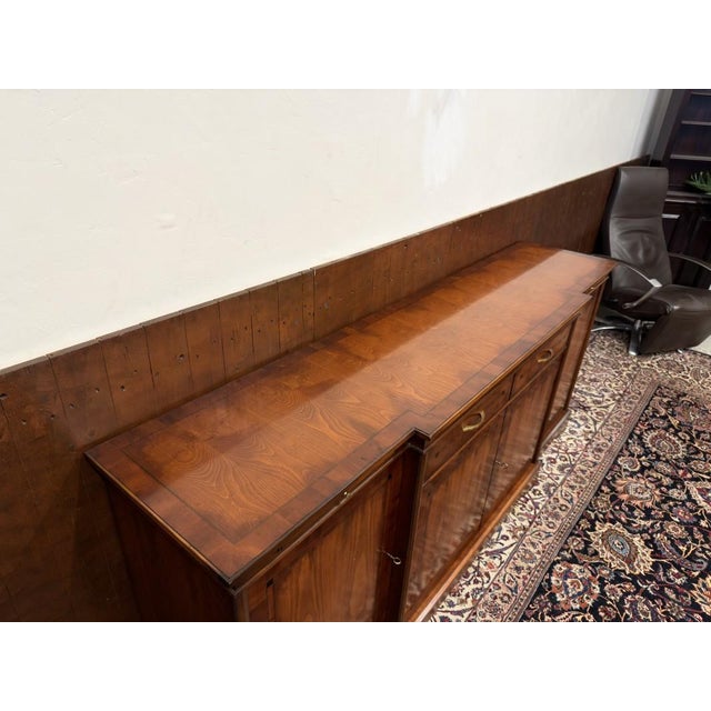 Art Deco Cherrywood Sideboard For Sale - Image 16 of 18