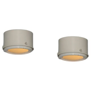 3055 Ceiling Lamp by Gino Sarfatti for Arteluce, Italy, 1962 For Sale