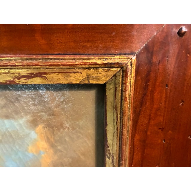 19th Century Eng Equestrian Portrait, Painting For Sale In Chicago - Image 6 of 8