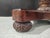 Brown Jonathan Charles Buckingham Collection Mahogany 32" Round Pedestal Game Table For Sale - Image 8 of 12