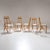 Art Nouveau Chairs, Model "511" and "1511" by Brothers Thonet, Vienna For Sale - Image 10 of 15