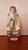 Ceramic Circa 1980 Chinese Jingdezhen Porcelain Shou Lao Figurine For Sale - Image 7 of 7