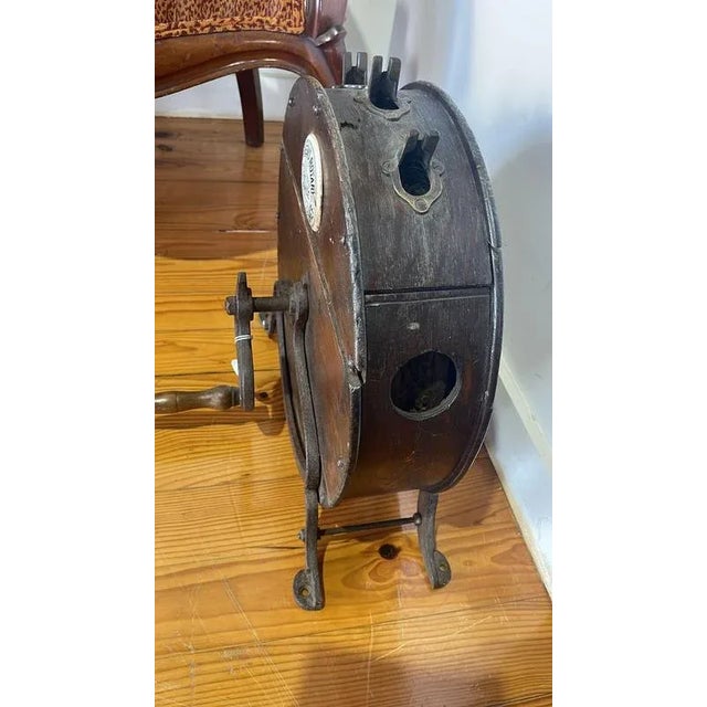 Antique Knife Sharpener, 1800s For Sale - Image 4 of 8