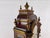 Antique Pendulum Clock in Bronze and Wood from Lagarde, Paris, 1860s For Sale - Image 18 of 18