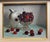Mid 20th Century Jacques Blanchard Original Oil Painting Still Life Cherries Signed Gold Framed For Sale In New York - Image 6 of 10