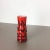 Vintage Opaline Florence Vase from Carlo Moretti, Italy, 1970s For Sale - Image 3 of 10