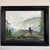 Excellent Vintage Original Elk Mountain Landscape Painting. For Sale - Image 4 of 7