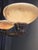 Decorative Pendant Light in Bronze and Alabaster, 1950s For Sale - Image 6 of 10