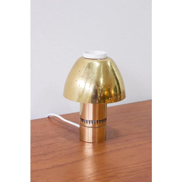 Flora Table Lamp by Hans-Agne Jakobsson, 1960s For Sale - Image 3 of 9