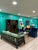 Expertly Restored Century Furniture Tomei Sofa For Sale - Image 9 of 11
