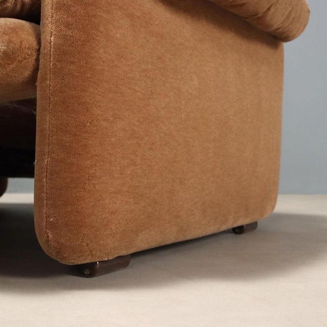 Vintage Coronado Lounge Chair by Afra & Tobia Scarpa For Sale - Image 6 of 11