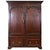 Dutch 19th Century Oak Armoire or Wardrobe For Sale In Baton Rouge - Image 6 of 14