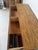 1970s 1970s Mid-Century Modern Drexel Solid Pecan 7-Drawer Dresser For Sale - Image 5 of 12