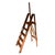 Antique Foldable Library Stairs from Fa. Eikenberg & Zoon, Early 1900s For Sale - Image 11 of 11