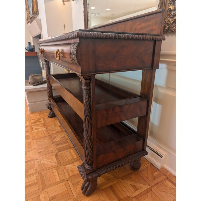 Maitland - Smith Maitland Smith Buffet Bar Server For Sale - Image 4 of 17