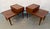 Mid-Century Modern Mid-Century "Accord" End Tables by Merton Gershun for American of Martinsville For Sale - Image 3 of 17